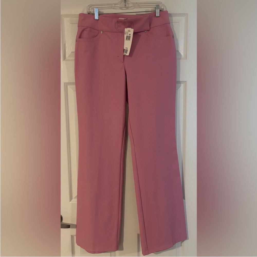 Escada Pink Pants
